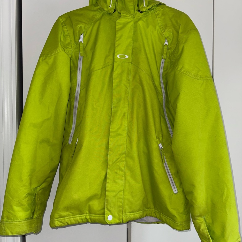 Women’s Oakley Ski Jacket